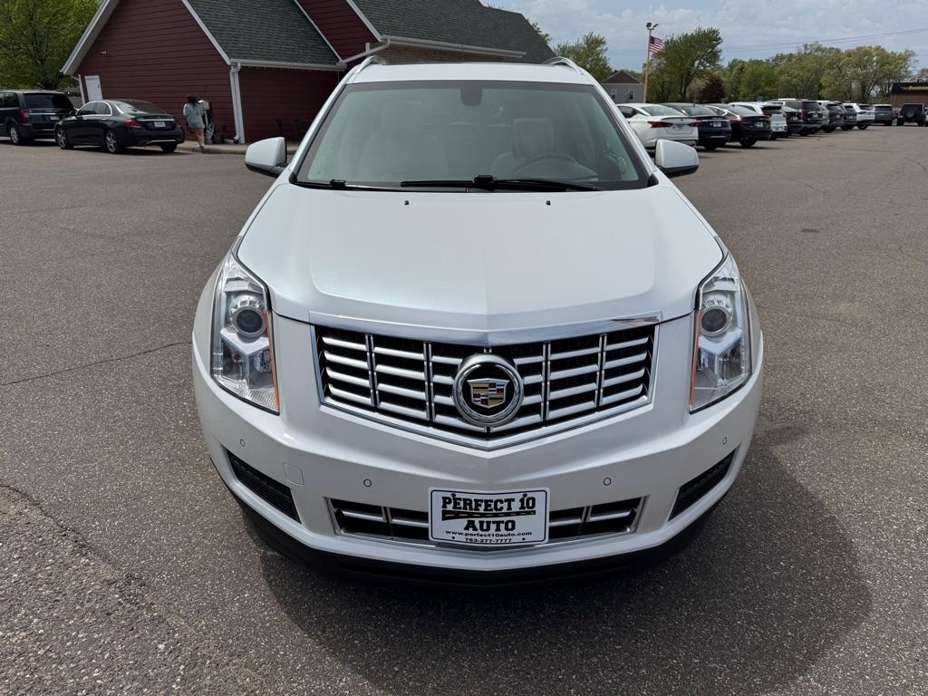 Cadillac SRX AWD 4dr Luxury Collection 2015