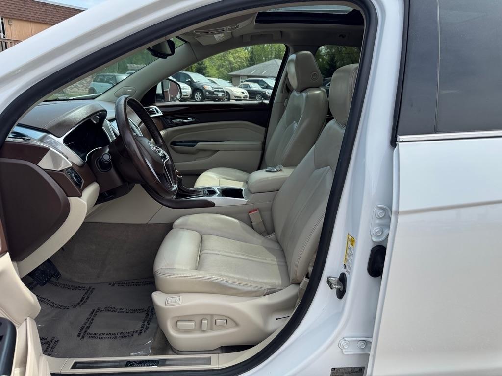Cadillac SRX AWD 4dr Luxury Collection 2015