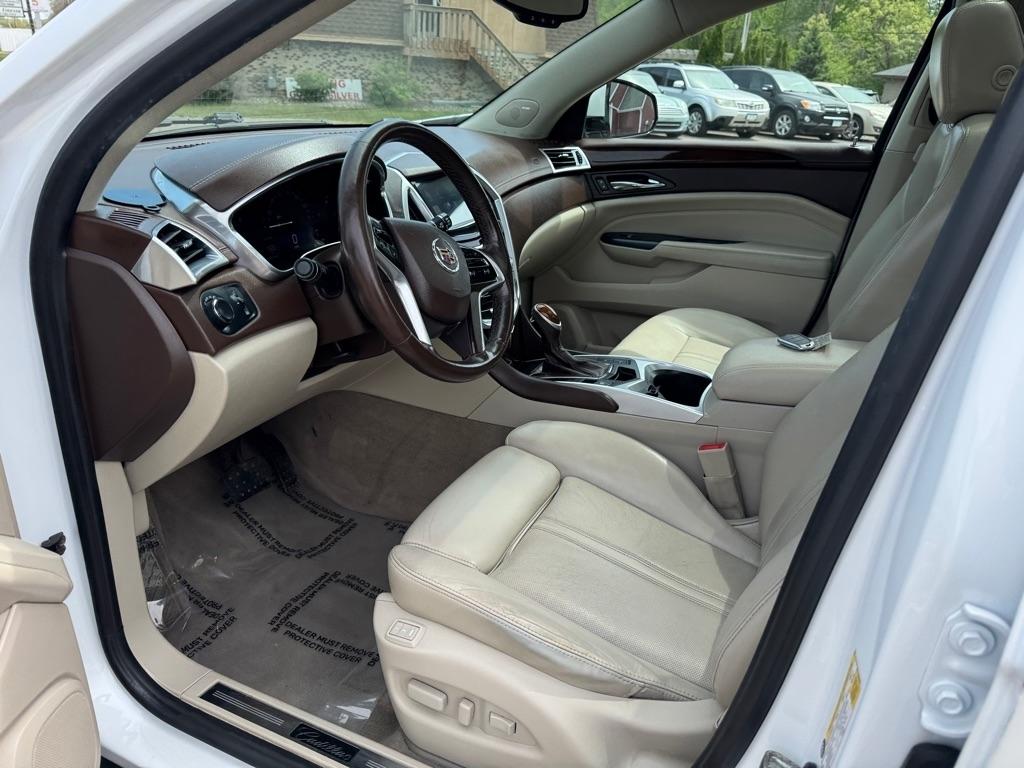 Cadillac SRX AWD 4dr Luxury Collection 2015