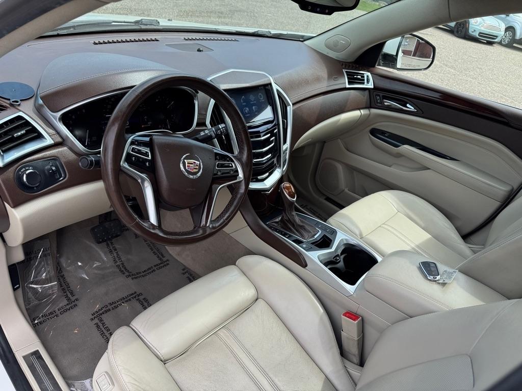 Cadillac SRX AWD 4dr Luxury Collection 2015