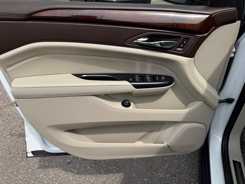 Cadillac SRX AWD 4dr Luxury Collection 2015