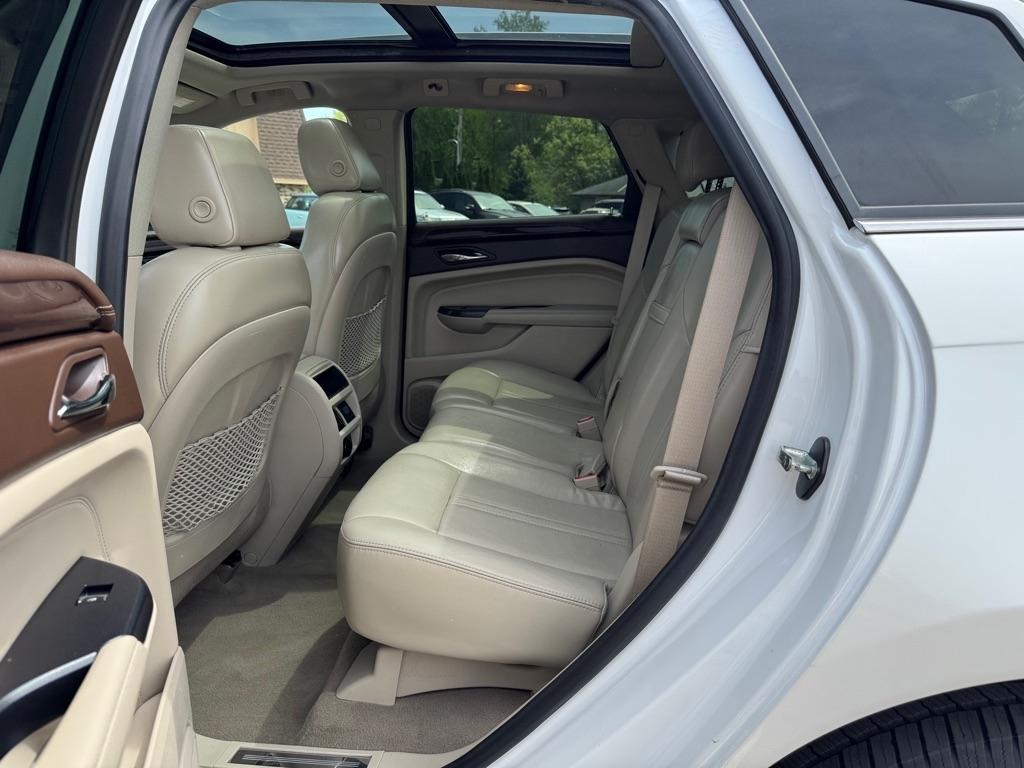 Cadillac SRX AWD 4dr Luxury Collection 2015