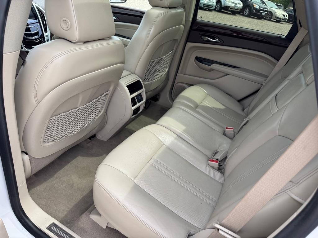 Cadillac SRX AWD 4dr Luxury Collection 2015