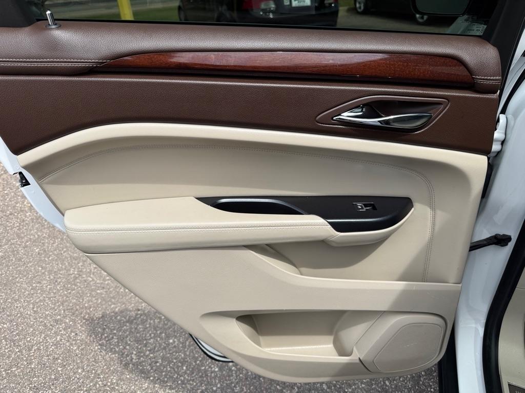 Cadillac SRX AWD 4dr Luxury Collection 2015