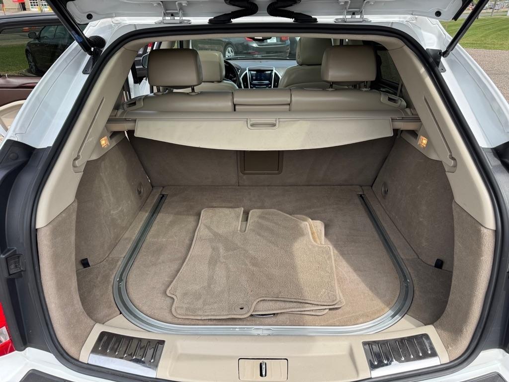 Cadillac SRX AWD 4dr Luxury Collection 2015