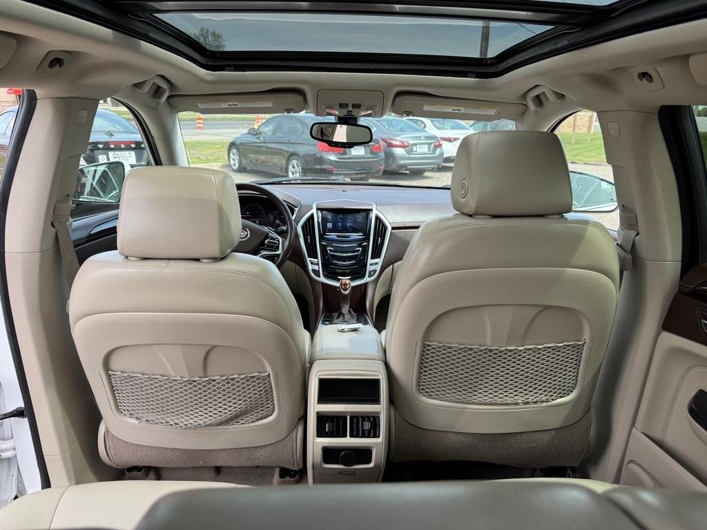 Cadillac SRX AWD 4dr Luxury Collection 2015