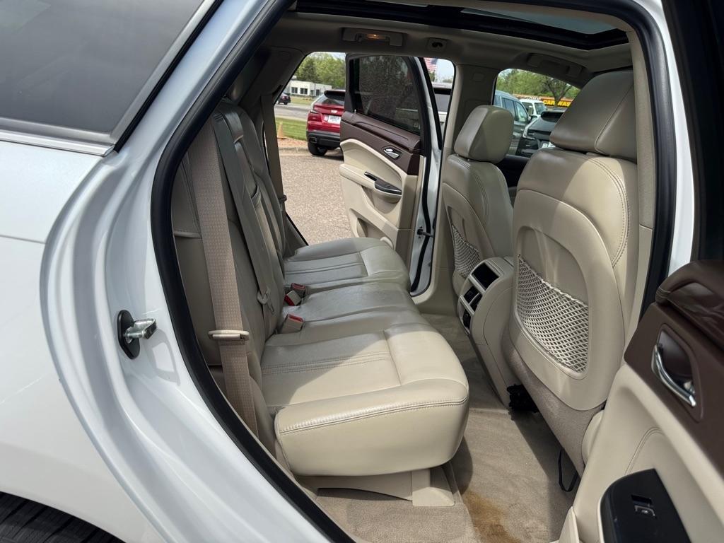 Cadillac SRX AWD 4dr Luxury Collection 2015