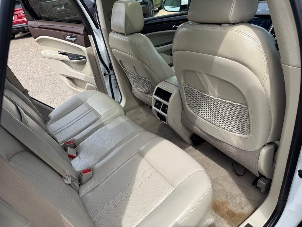 Cadillac SRX AWD 4dr Luxury Collection 2015