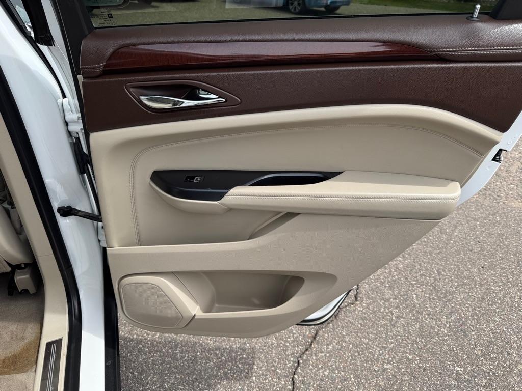 Cadillac SRX AWD 4dr Luxury Collection 2015