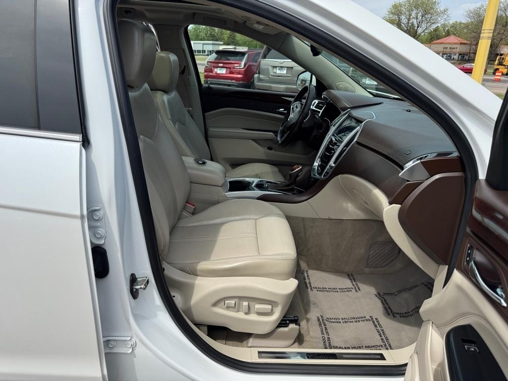 Cadillac SRX AWD 4dr Luxury Collection 2015