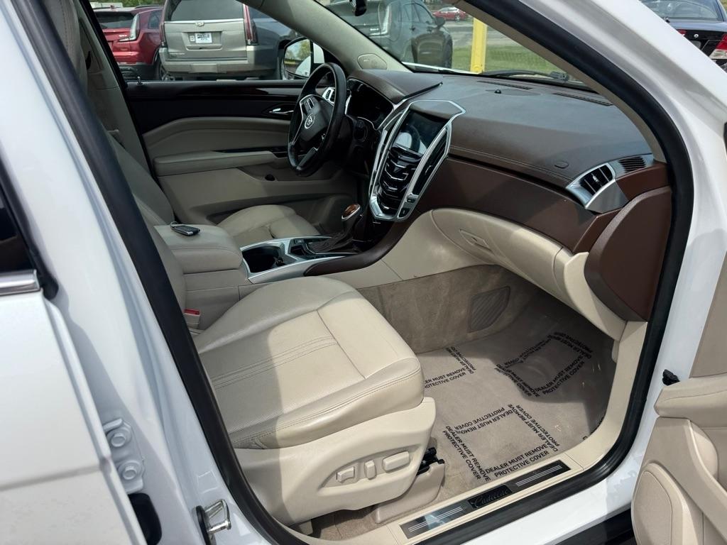 Cadillac SRX AWD 4dr Luxury Collection 2015