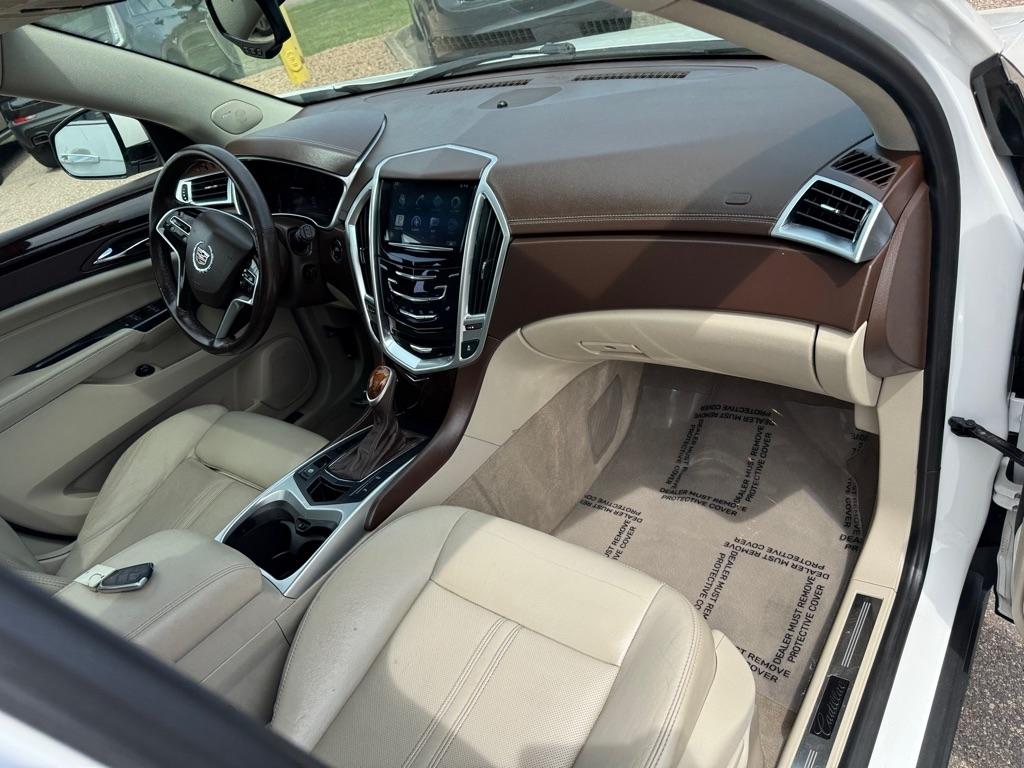 Cadillac SRX AWD 4dr Luxury Collection 2015