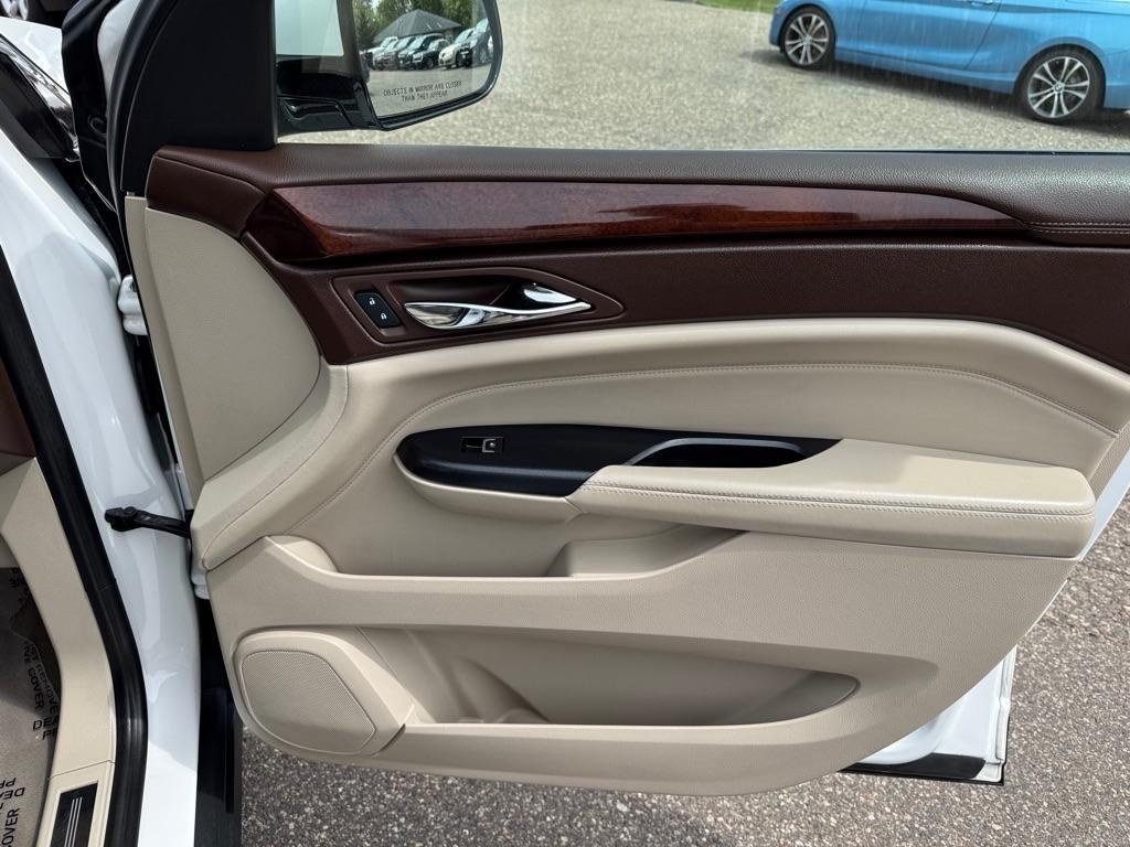 Cadillac SRX AWD 4dr Luxury Collection 2015