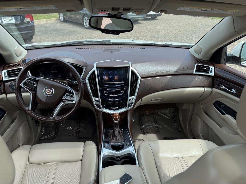Cadillac SRX AWD 4dr Luxury Collection 2015