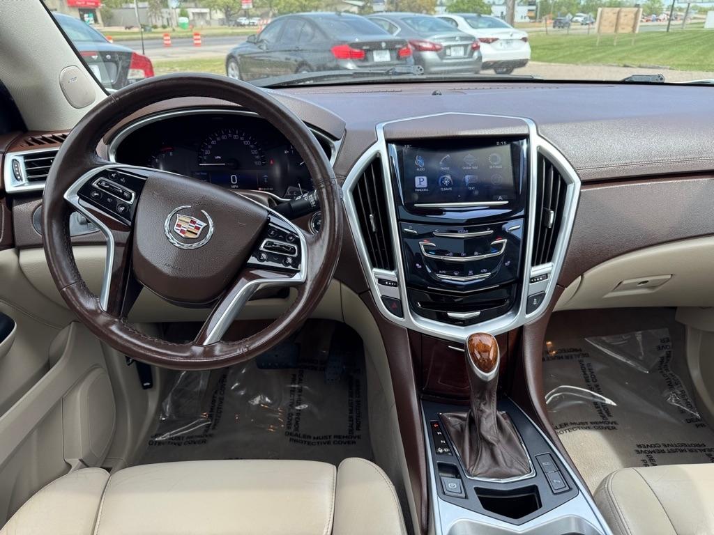Cadillac SRX AWD 4dr Luxury Collection 2015