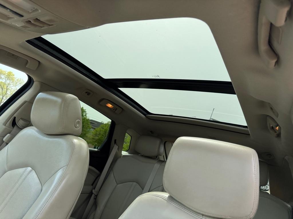 Cadillac SRX AWD 4dr Luxury Collection 2015