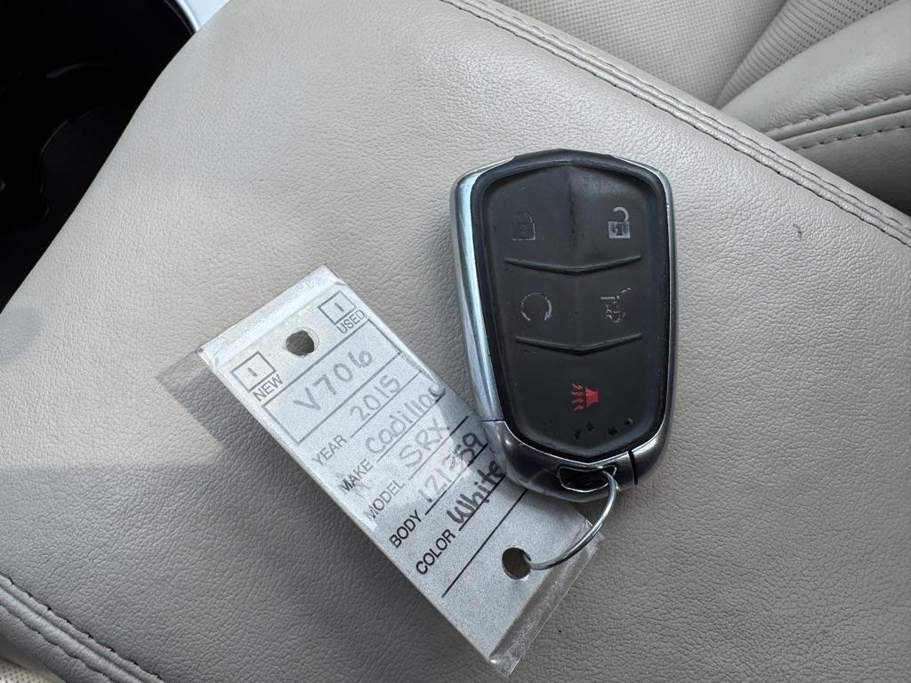 Cadillac SRX AWD 4dr Luxury Collection 2015