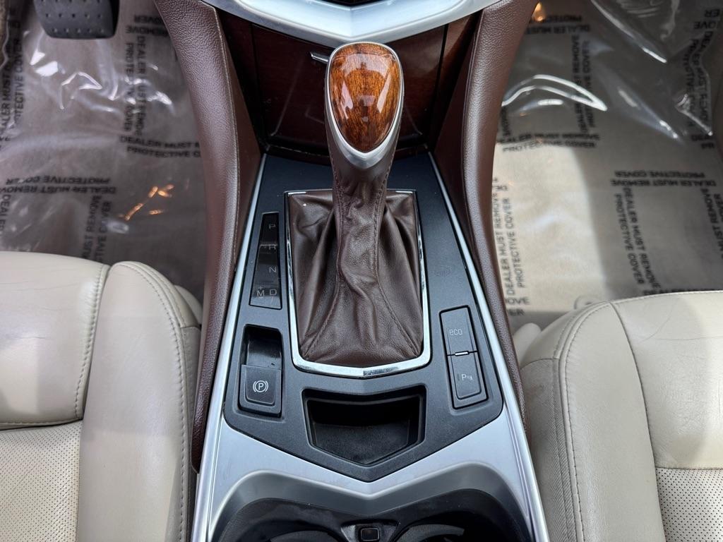 Cadillac SRX AWD 4dr Luxury Collection 2015