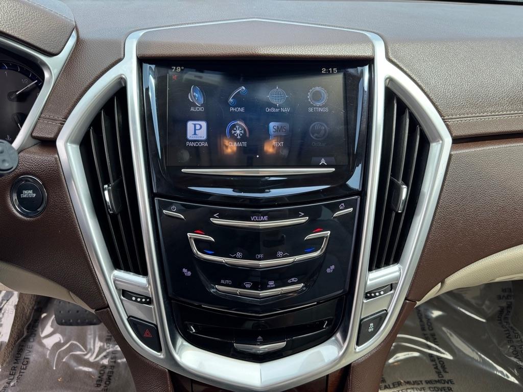 Cadillac SRX AWD 4dr Luxury Collection 2015