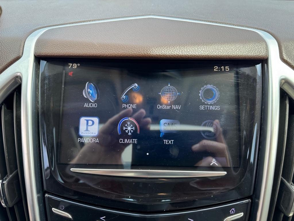 Cadillac SRX AWD 4dr Luxury Collection 2015