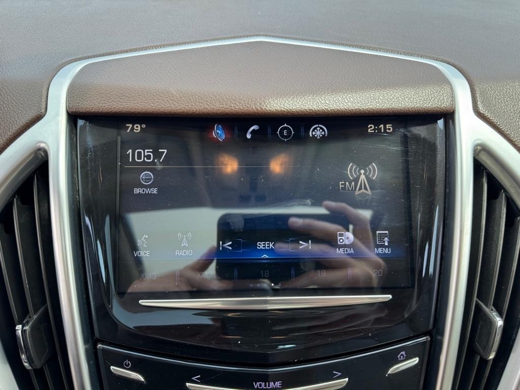 Cadillac SRX AWD 4dr Luxury Collection 2015