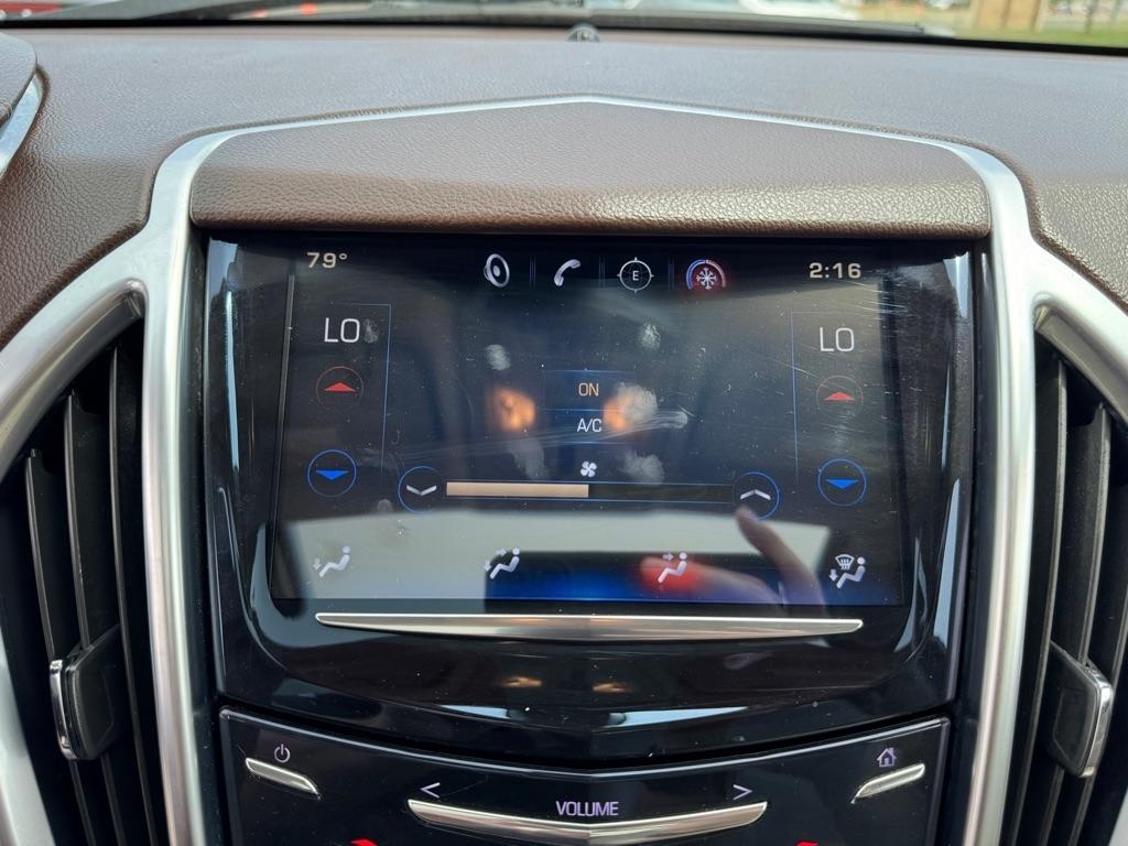Cadillac SRX AWD 4dr Luxury Collection 2015