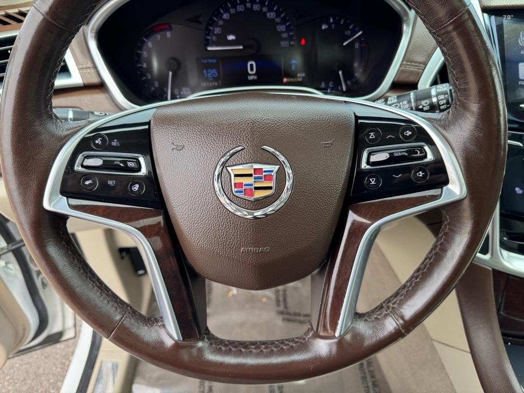 Cadillac SRX AWD 4dr Luxury Collection 2015