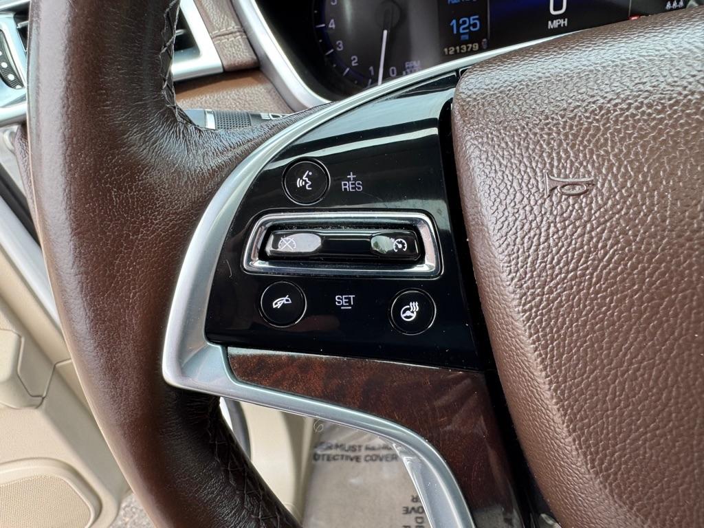 Cadillac SRX AWD 4dr Luxury Collection 2015