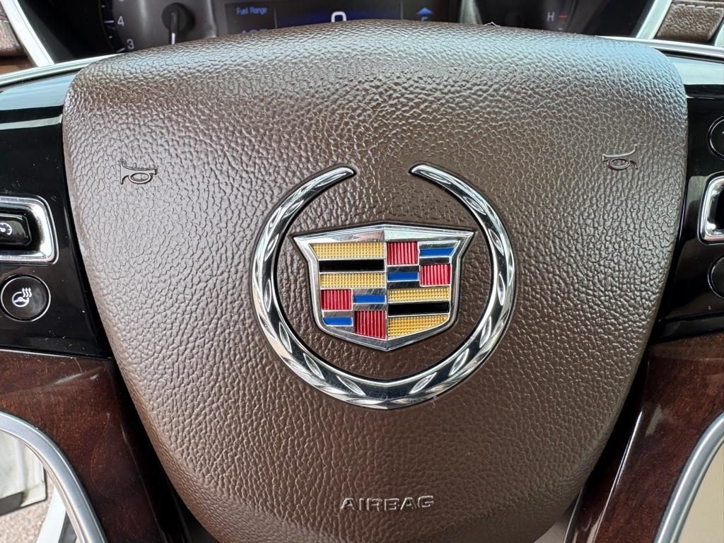 Cadillac SRX AWD 4dr Luxury Collection 2015
