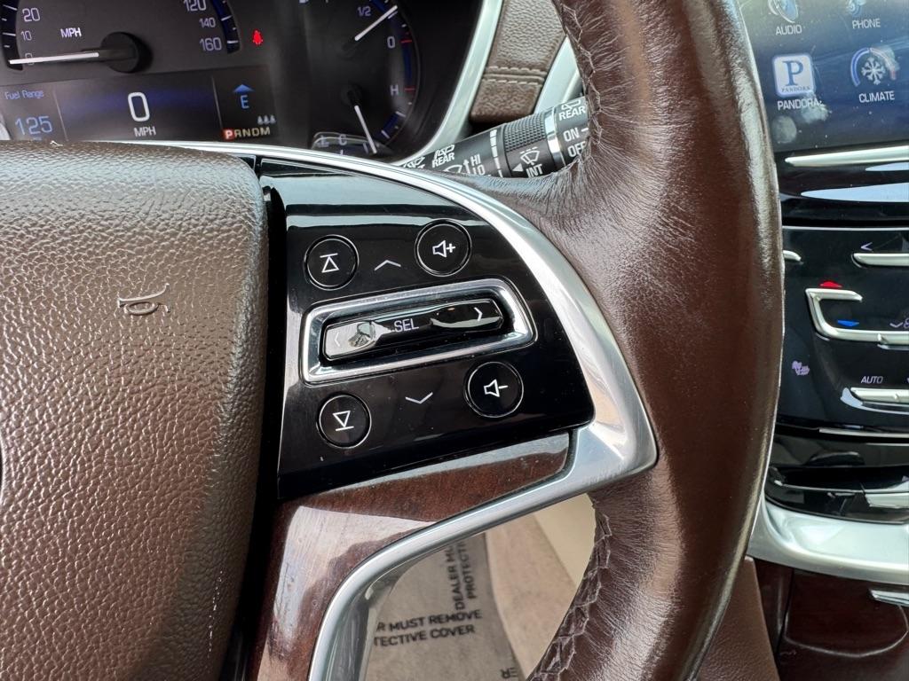 Cadillac SRX AWD 4dr Luxury Collection 2015