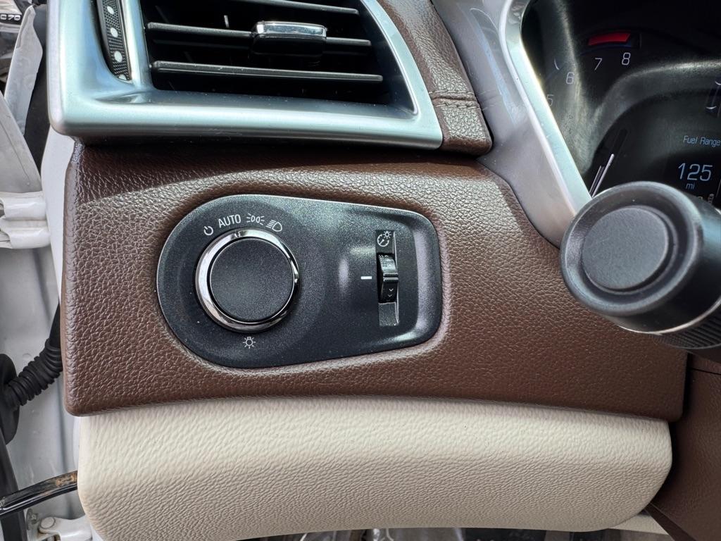 Cadillac SRX AWD 4dr Luxury Collection 2015