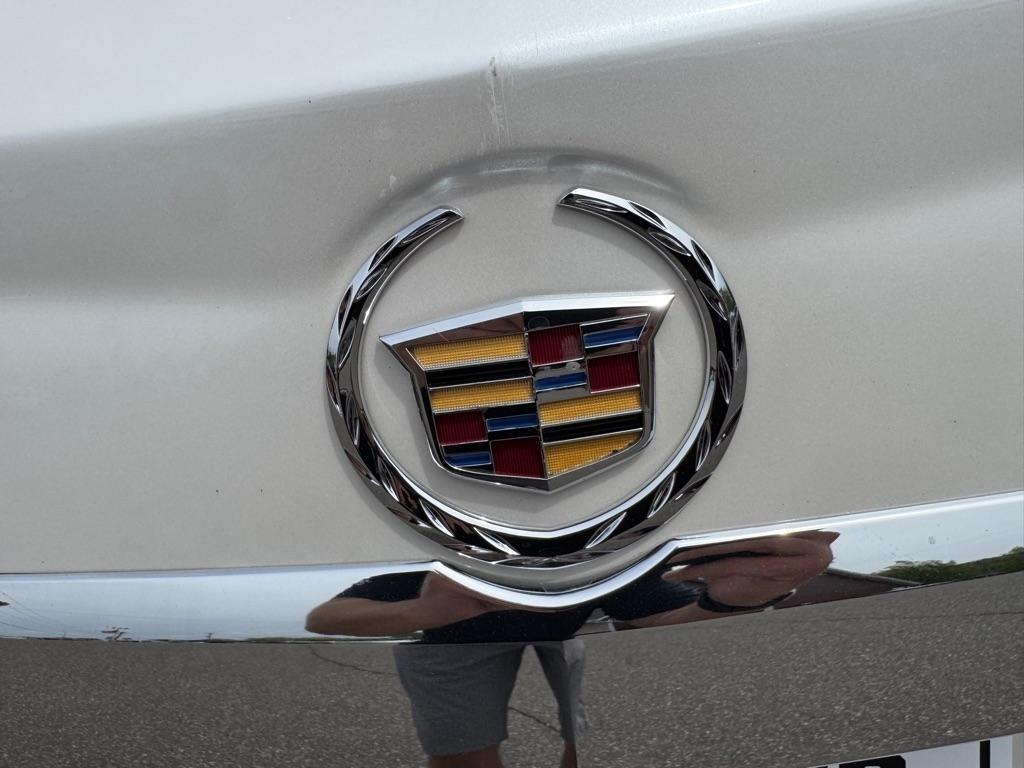 Cadillac SRX AWD 4dr Luxury Collection 2015