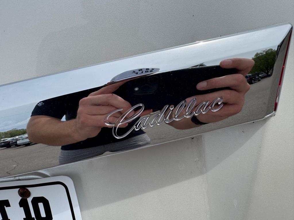 Cadillac SRX AWD 4dr Luxury Collection 2015