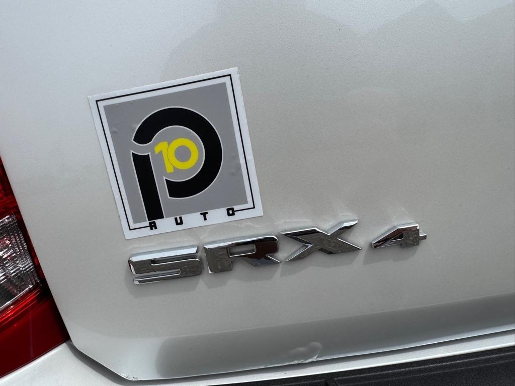 Cadillac SRX AWD 4dr Luxury Collection 2015