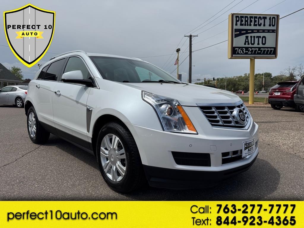 Cadillac SRX AWD 4dr Luxury Collection 2015