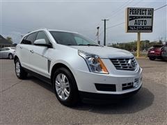 2015 Cadillac SRX 