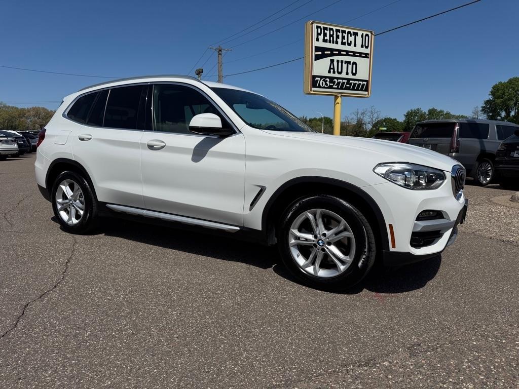 BMW X3 xDrive30i Sports Activity Vehicle 2020