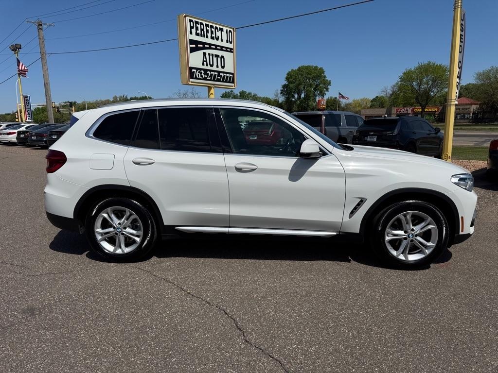 BMW X3 xDrive30i Sports Activity Vehicle 2020
