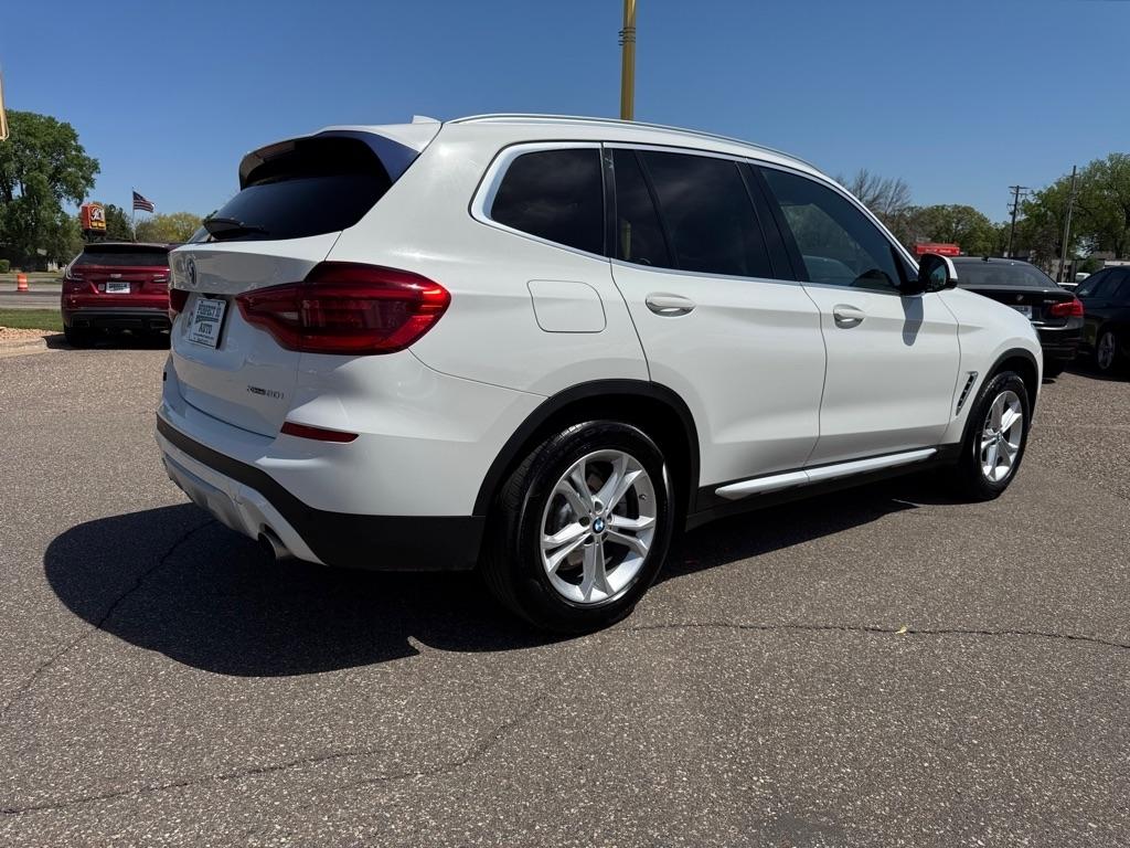 BMW X3 xDrive30i Sports Activity Vehicle 2020