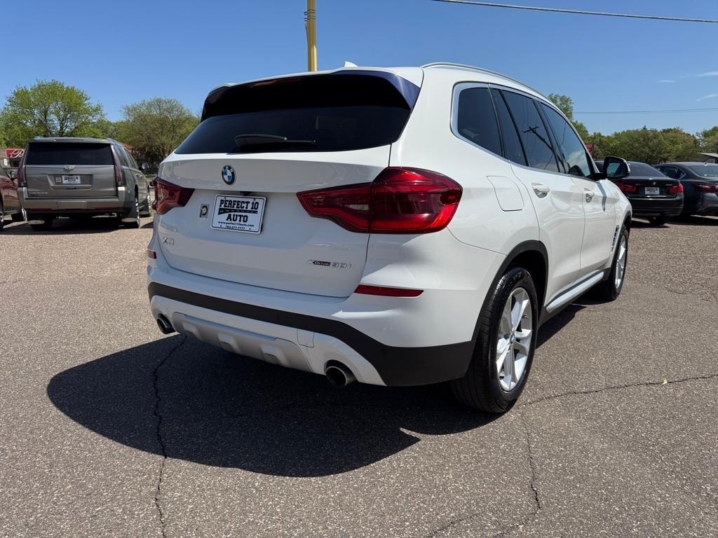 BMW X3 xDrive30i Sports Activity Vehicle 2020