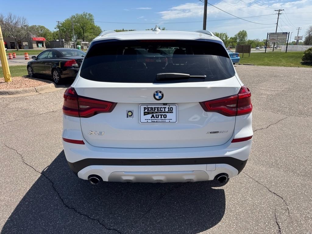 BMW X3 xDrive30i Sports Activity Vehicle 2020