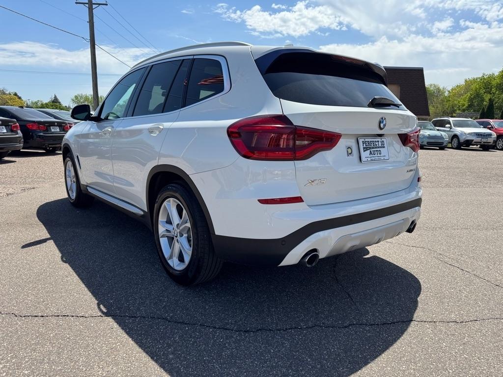 BMW X3 xDrive30i Sports Activity Vehicle 2020