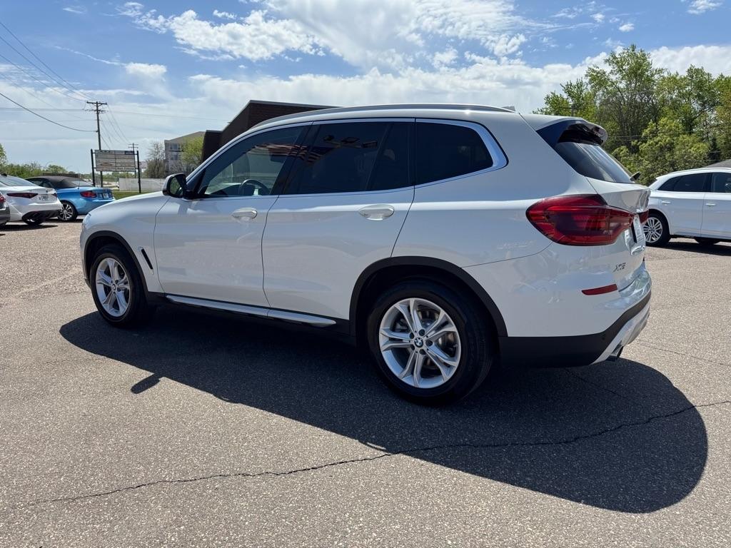 BMW X3 xDrive30i Sports Activity Vehicle 2020