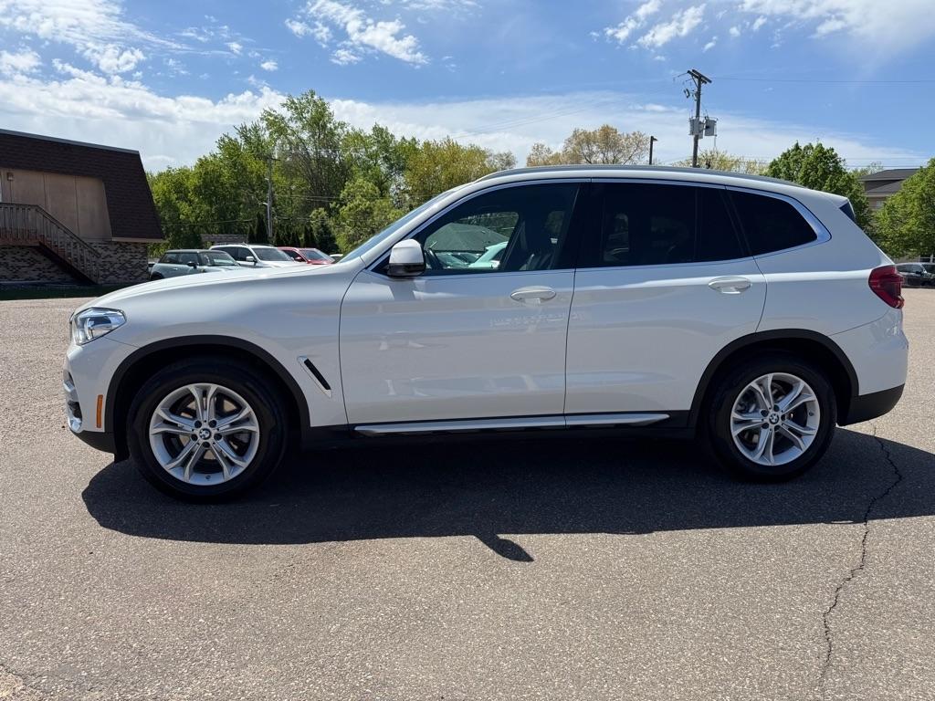BMW X3 xDrive30i Sports Activity Vehicle 2020