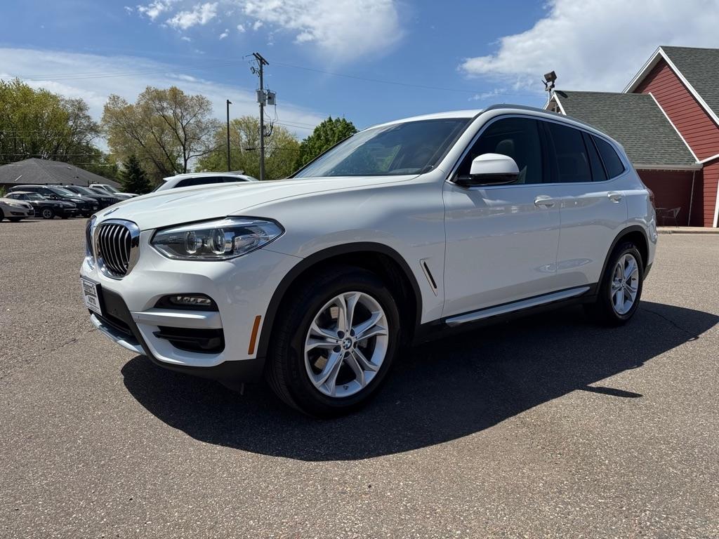 BMW X3 xDrive30i Sports Activity Vehicle 2020