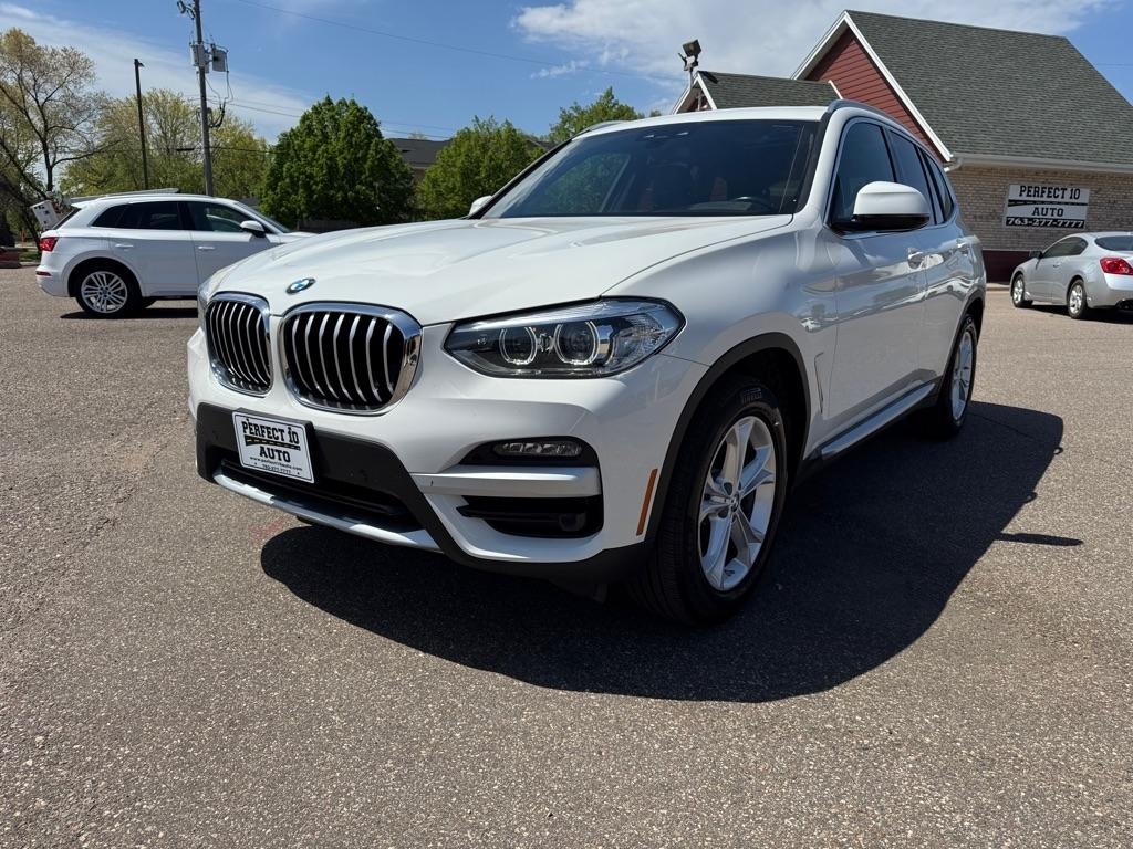 BMW X3 xDrive30i Sports Activity Vehicle 2020