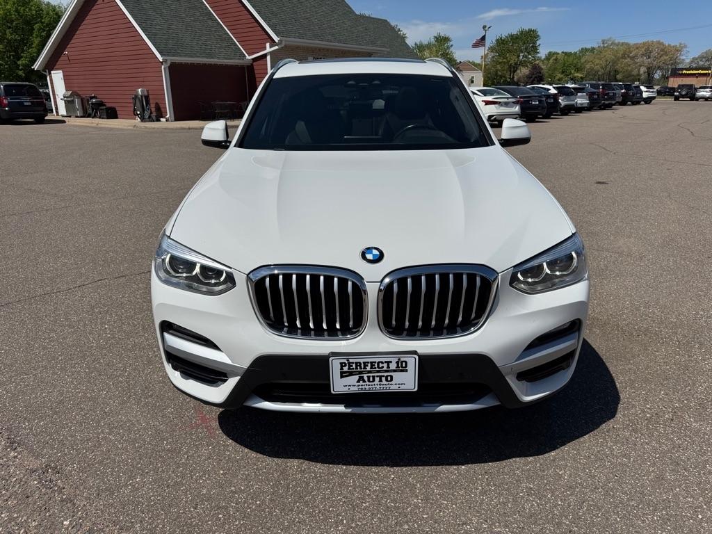 BMW X3 xDrive30i Sports Activity Vehicle 2020