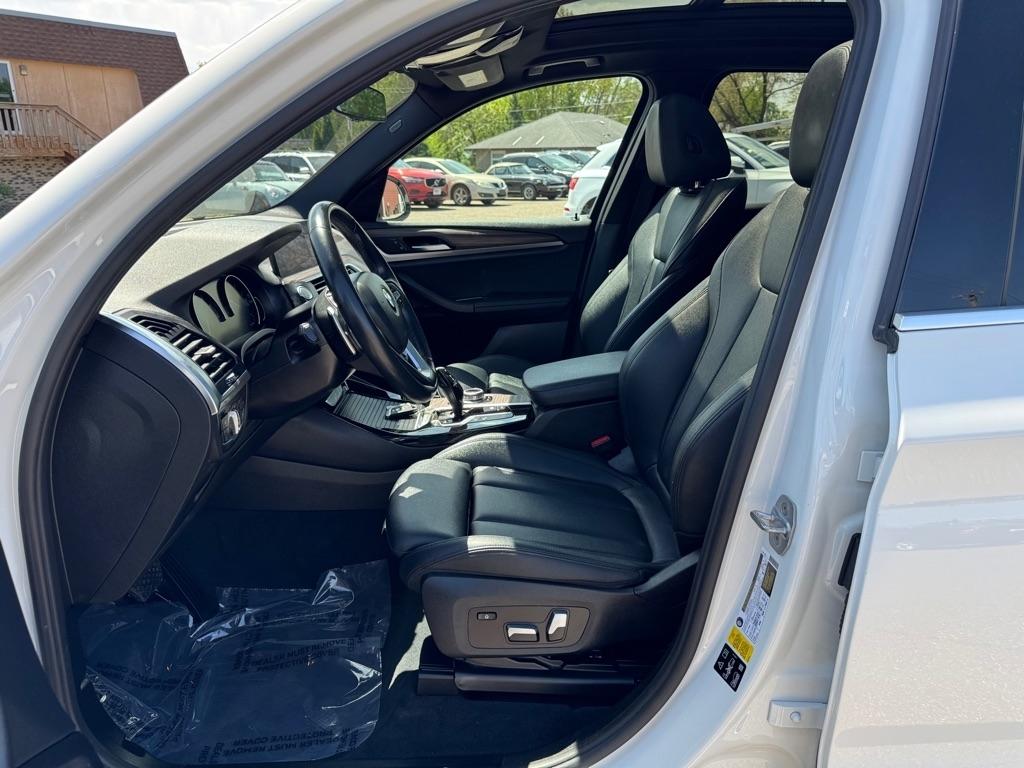 BMW X3 xDrive30i Sports Activity Vehicle 2020