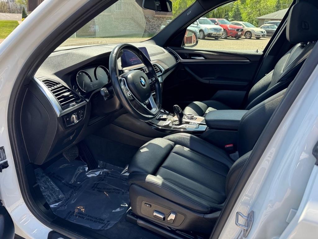 BMW X3 xDrive30i Sports Activity Vehicle 2020