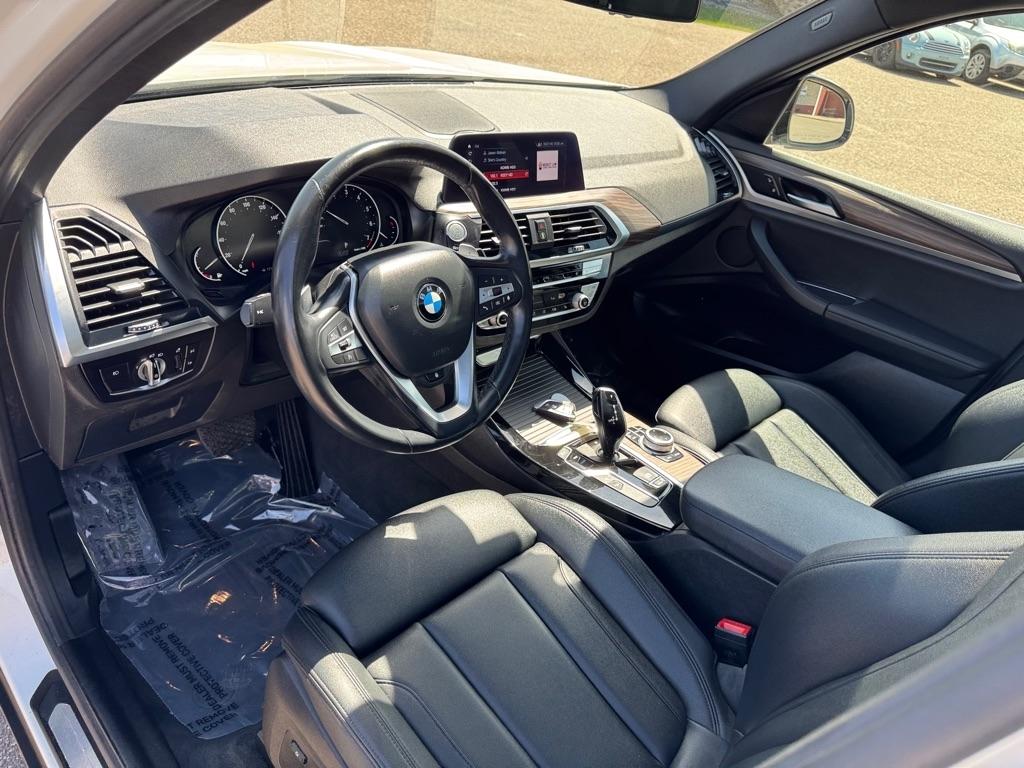 BMW X3 xDrive30i Sports Activity Vehicle 2020